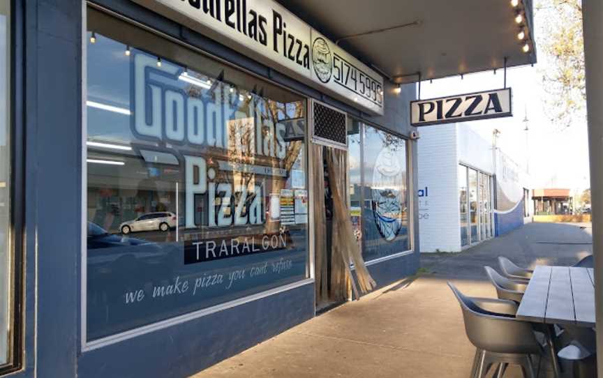 Goodfellas Pizza, Traralgon, VIC
