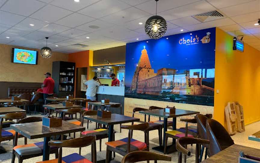 Chola's Multi- Cuisine Indian Restaurant with Party Hall, Cranbourne West, VIC