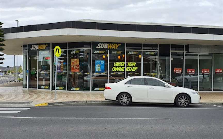 Subway, Lyndhurst, VIC