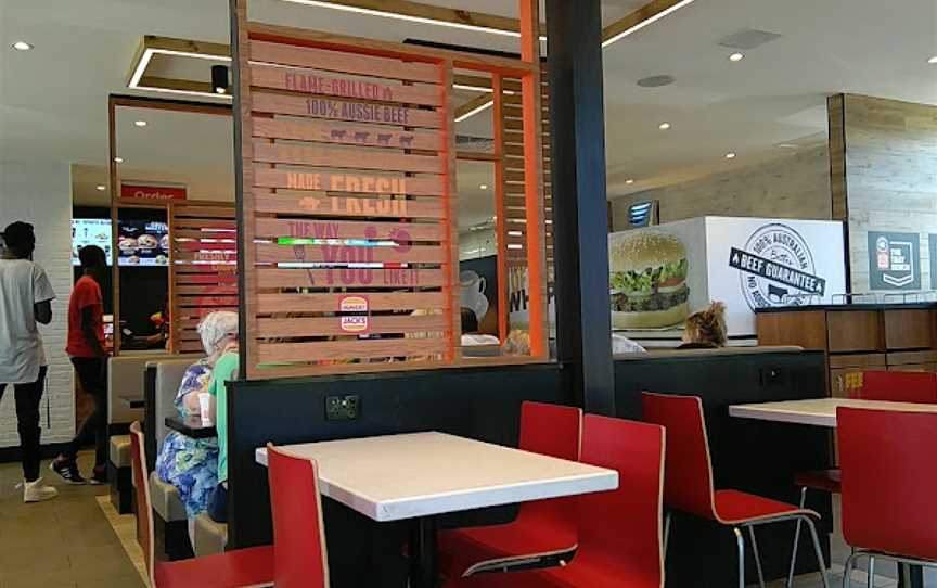 Hungry Jack's Burgers Cranbourne North, Cranbourne North, VIC