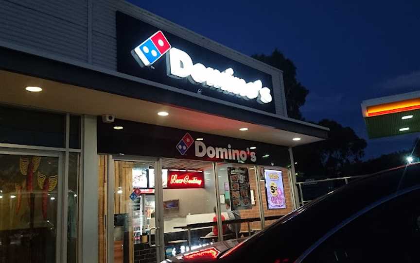 Domino's Pizza Lysterfield, Lysterfield, VIC