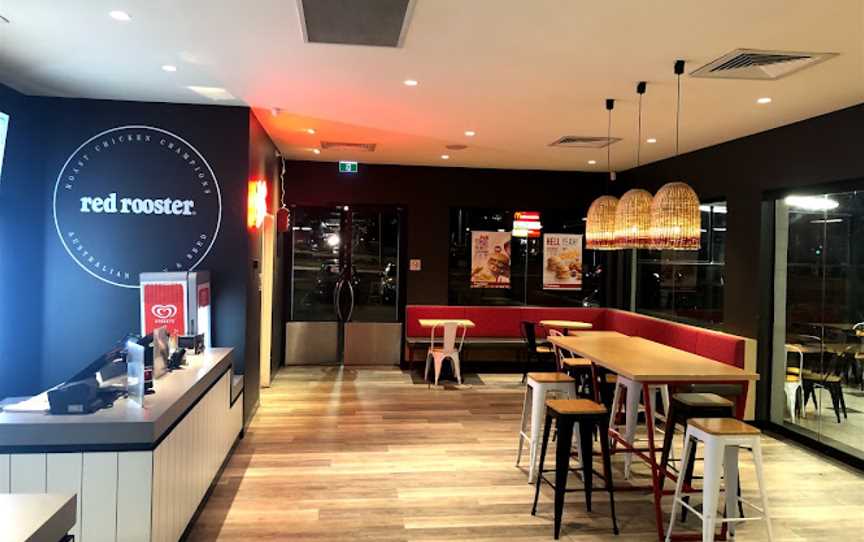 Red Rooster Rowville, Rowville, VIC