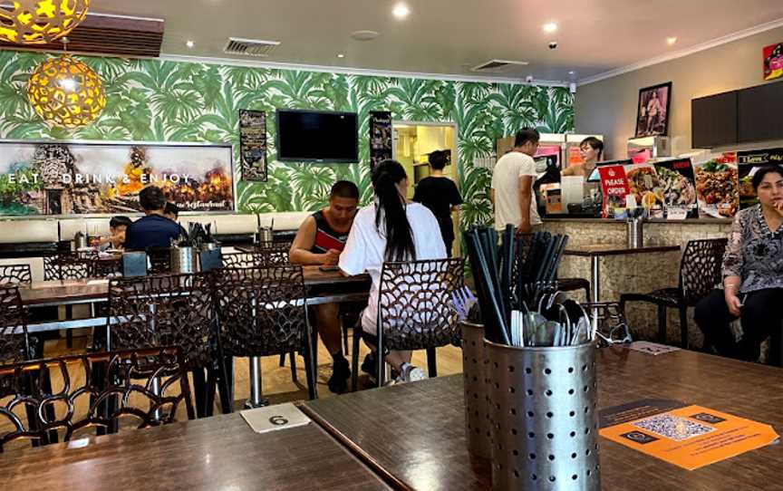 iThai Restaurant, Sunnybank, QLD