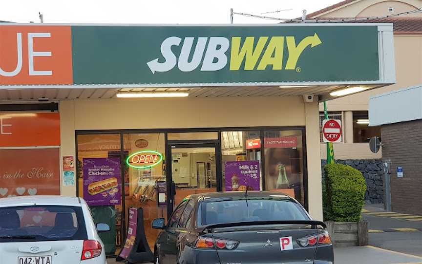 Subway, Wishart, QLD