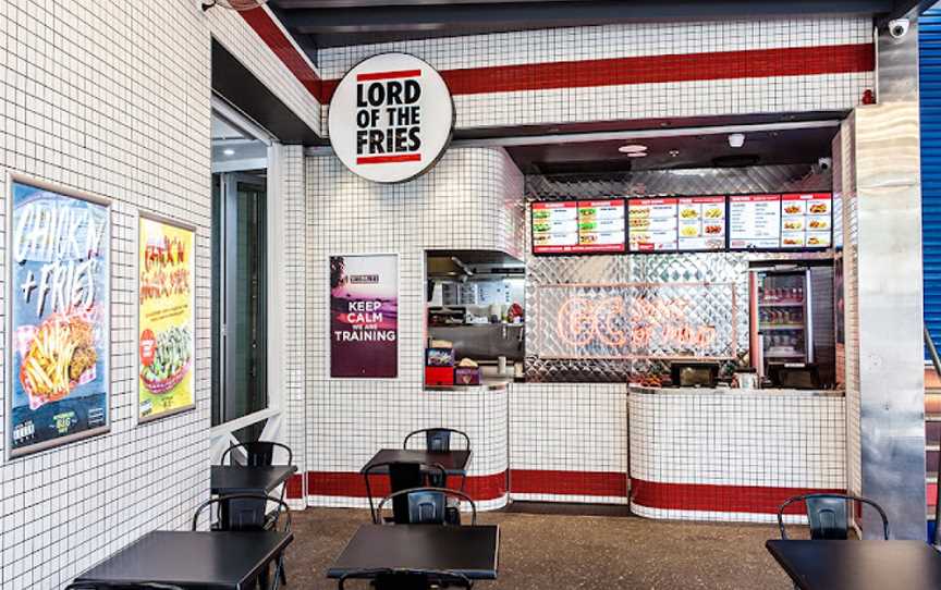 Lord of the Fries, Surfers Paradise, QLD