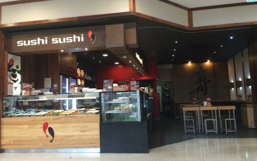 Sushi Sushi, Armadale, VIC