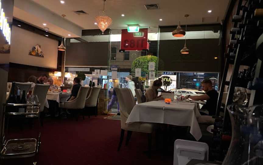 Junoon Indian Restaurant, Armadale, VIC