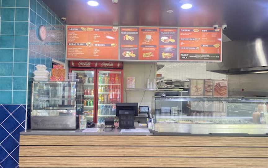 Wyndham Kebabs and Curry, Wyndham Vale, VIC