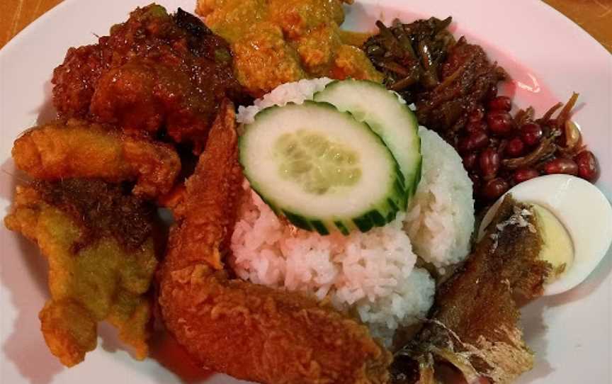 Jun Japanese-Malaysian Cuisine, Wishart, QLD