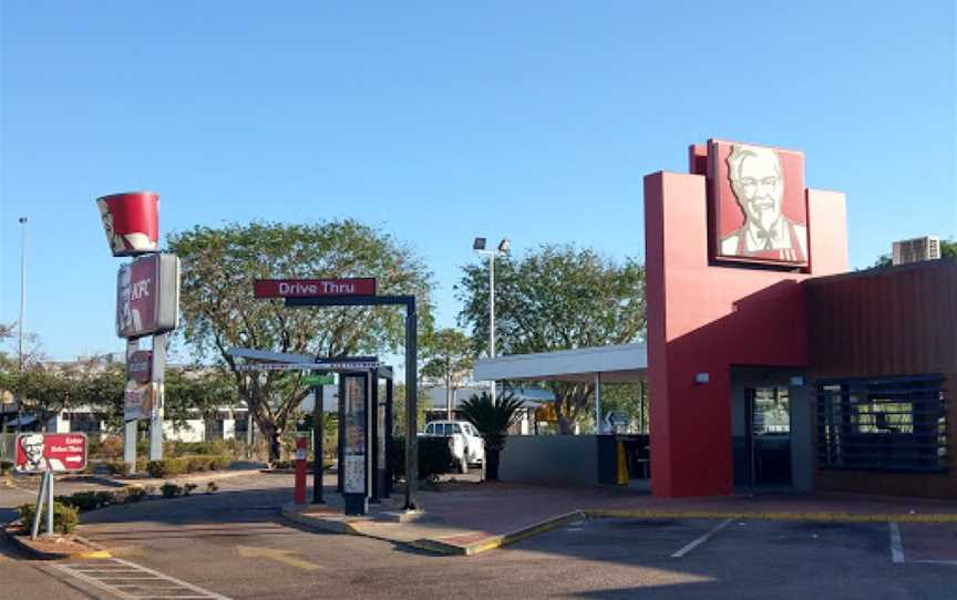 KFC Palmerston, Palmerston City, NT