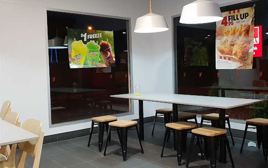 KFC Ararat, Ararat, VIC