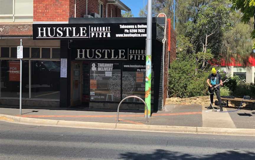 Hustle Gourmet Pizza | best pizza Restaurant in Geelong, Belmont, VIC