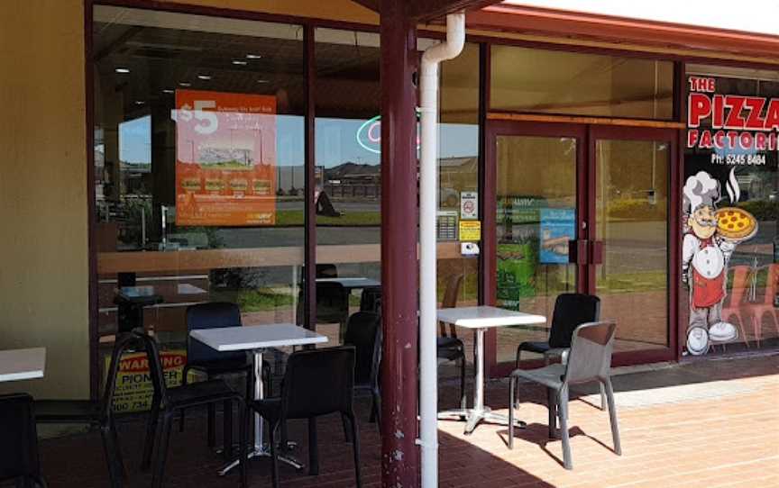 Subway, Grovedale, VIC