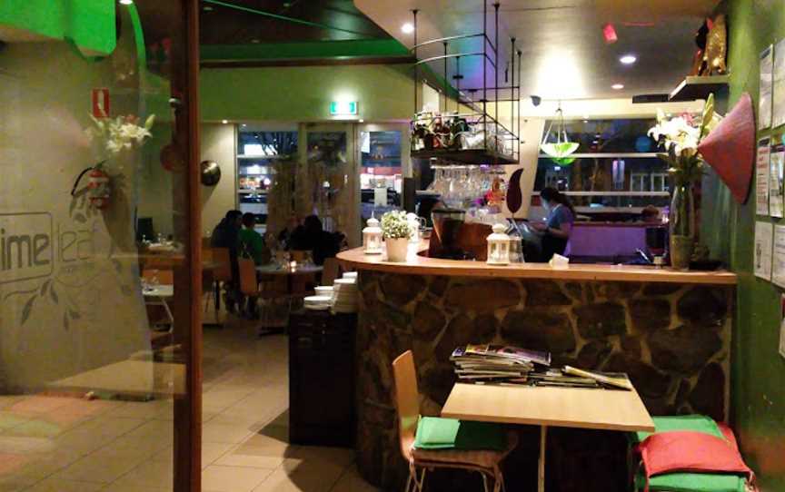 Lime Leaf Thai Restaurant, Pakenham, VIC