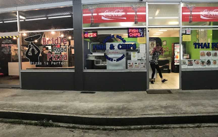 Bridle Road Fish & Chips Morwell, Morwell, VIC