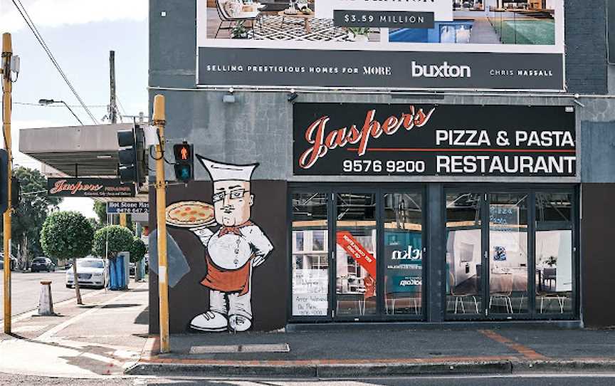 Jaspers Pizza and Pasta, McKinnon, VIC