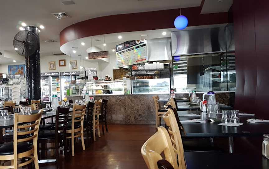 Roxy Kebabs & Cafe Coolaroo, Coolaroo, VIC