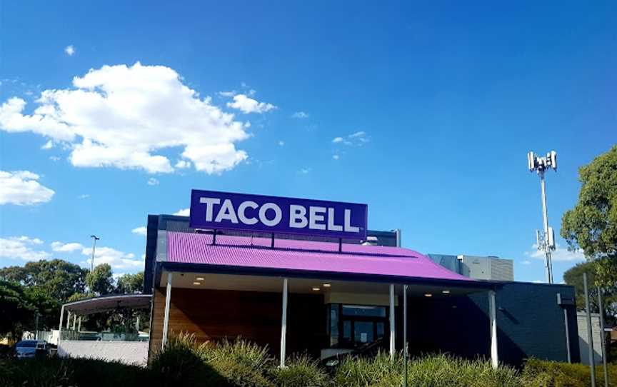 Taco Bell Roxburgh Park, Roxburgh Park, VIC