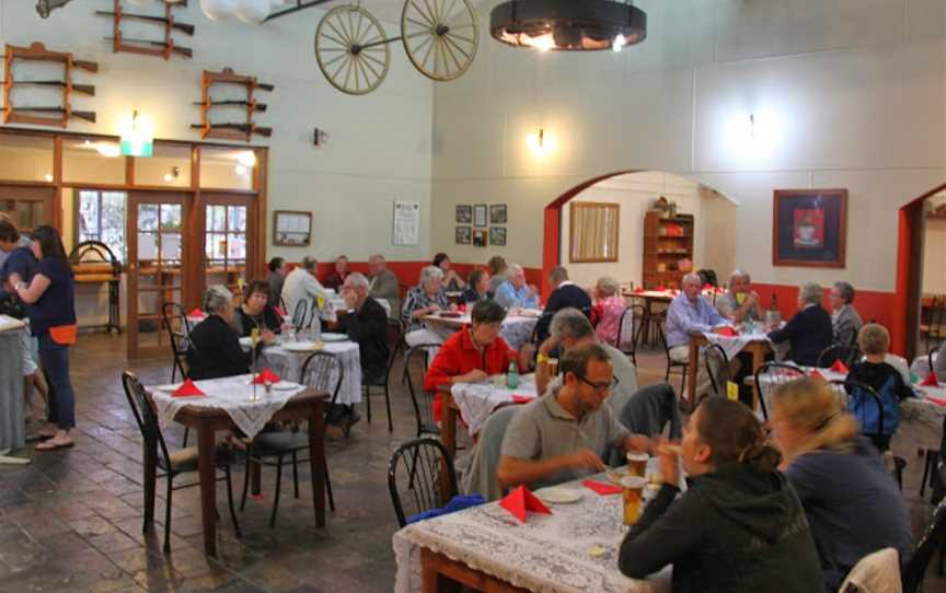 Freshies Cafe & Bar, Meningie, SA