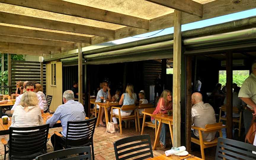 The Currant Shed Restaurant, McLaren Flat, SA