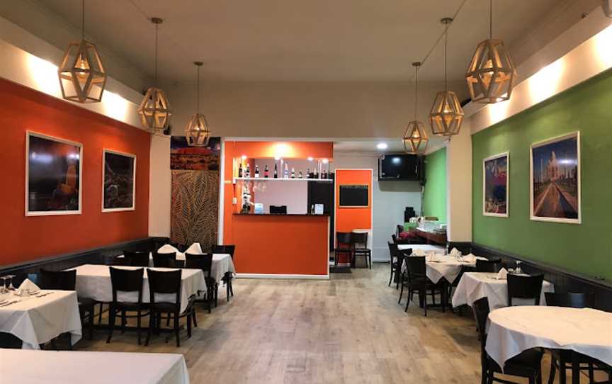 Marpha Indian And Nepali Restaurant, Mentone, VIC