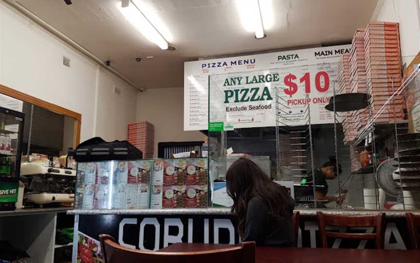 Coburg Pizza Victoria, Coburg, VIC