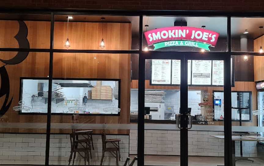 Smokin Joe's Pizza & Grill - Merrifield, Mickleham, VIC