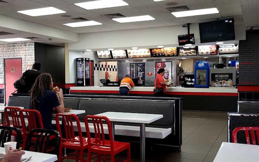 Hungry Jack's Burgers Port Adelaide, Port Adelaide, SA