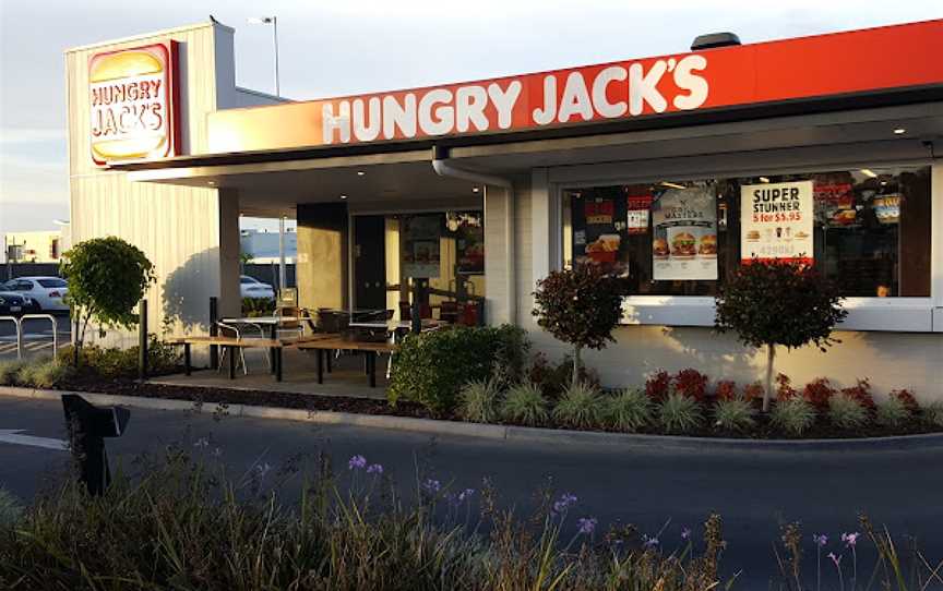 Hungry Jack's Burgers Playford Alive, Munno Para, SA