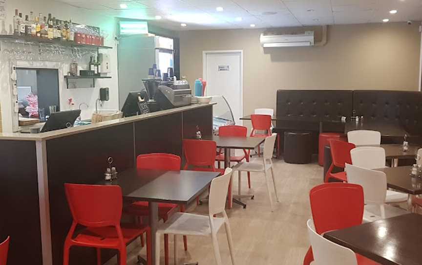 Hanson Pizza Bar, Woodville North, SA