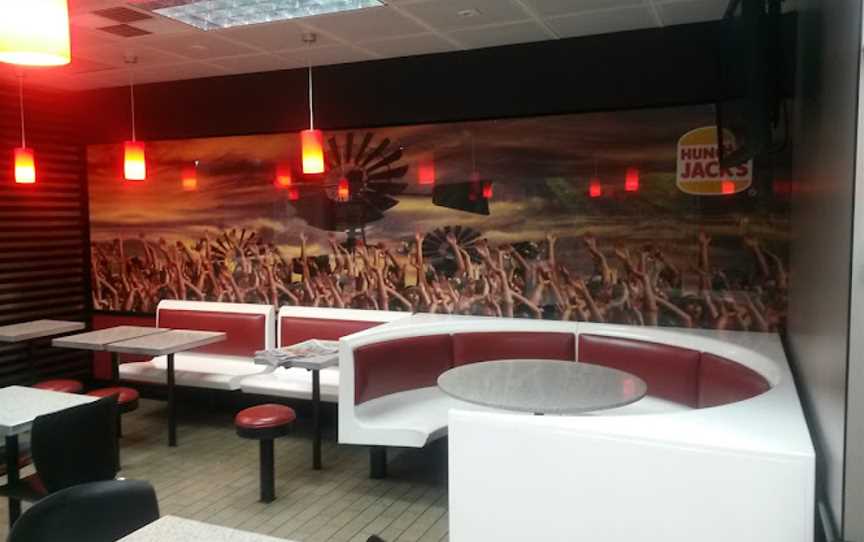 Hungry Jack's Burgers Woodville, Beverley, SA