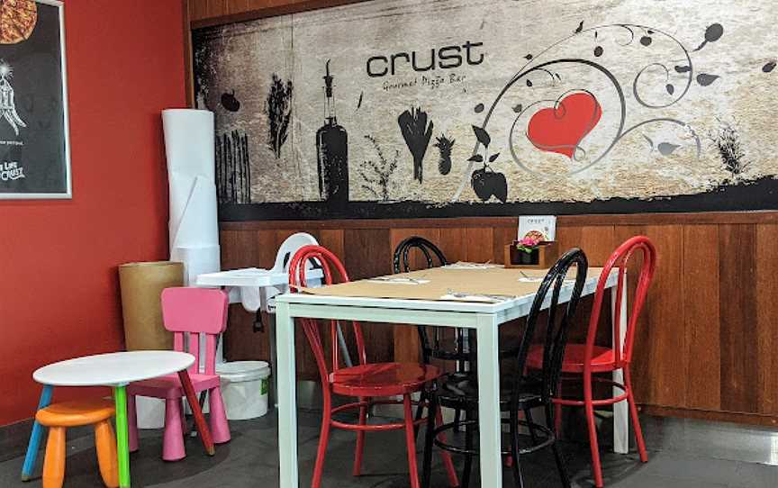 Crust Pizza West Lakes, West Lakes, SA