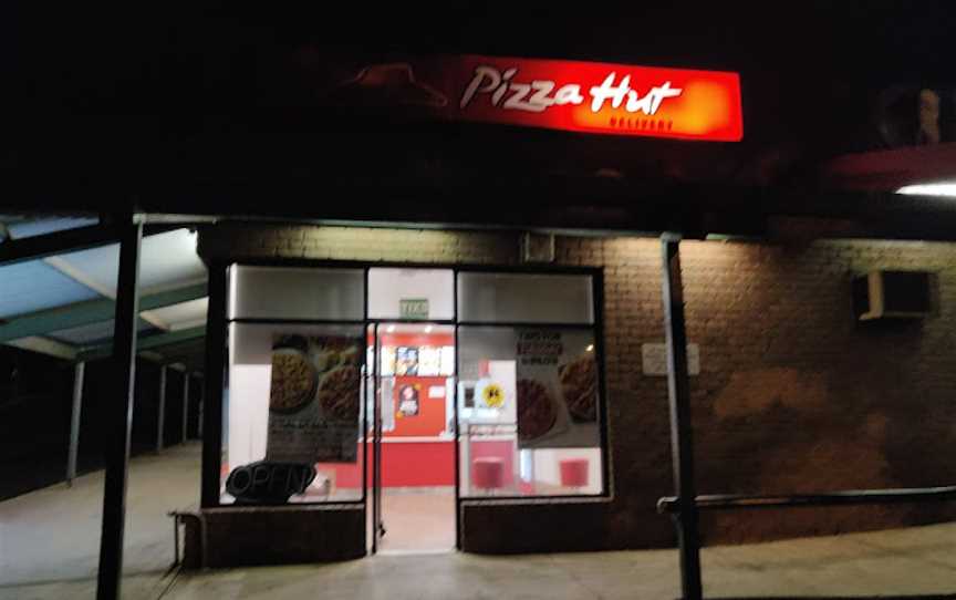 Pizza Hut Para Vista, Para Vista, SA