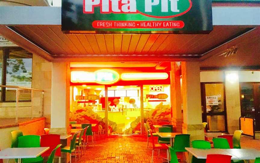 Pita Pit, Milton, QLD