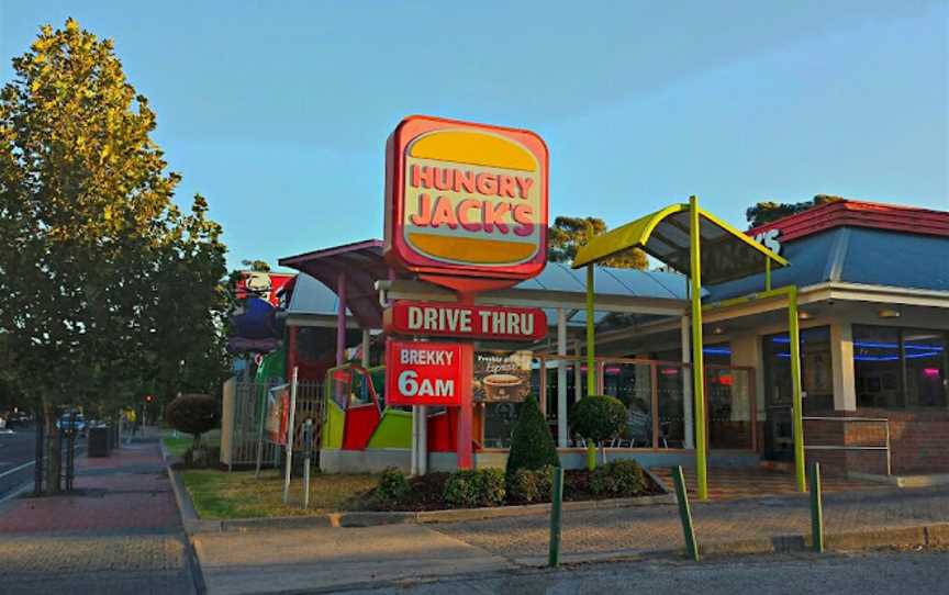 Hungry Jack's Burgers Hawthorn, Hawthorn, SA