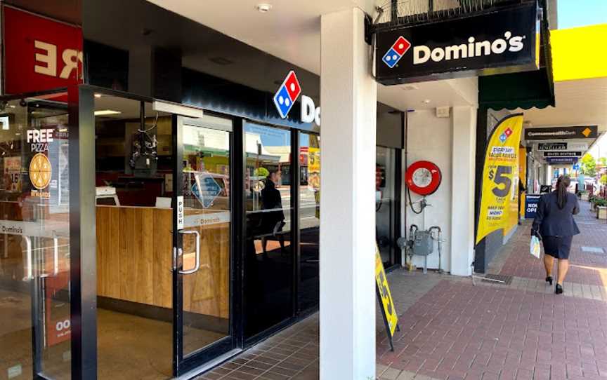 Domino's Pizza Blackwood, Blackwood, SA