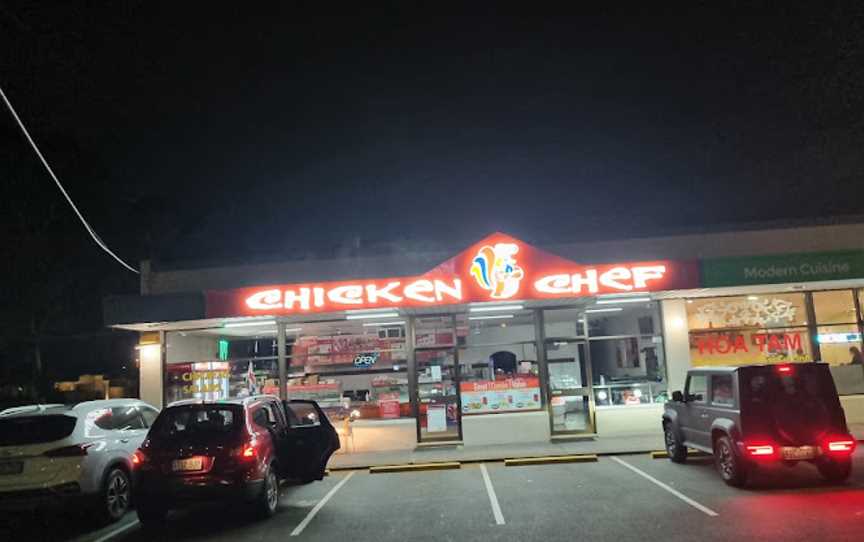 Chicken Chef, Gilles Plains, SA