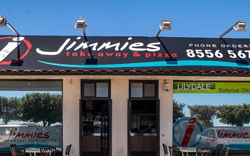 Jimmies Takeaway & Pizza, Aldinga Beach, SA