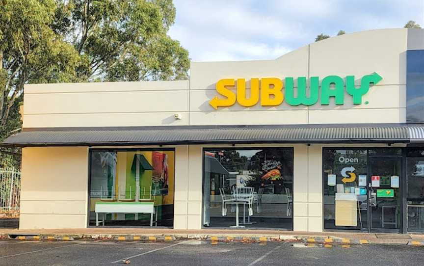 Subway® Restaurant, Modbury, SA