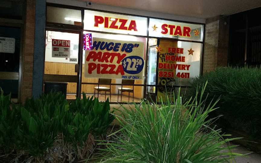 Pizza Star, Surrey Downs, SA
