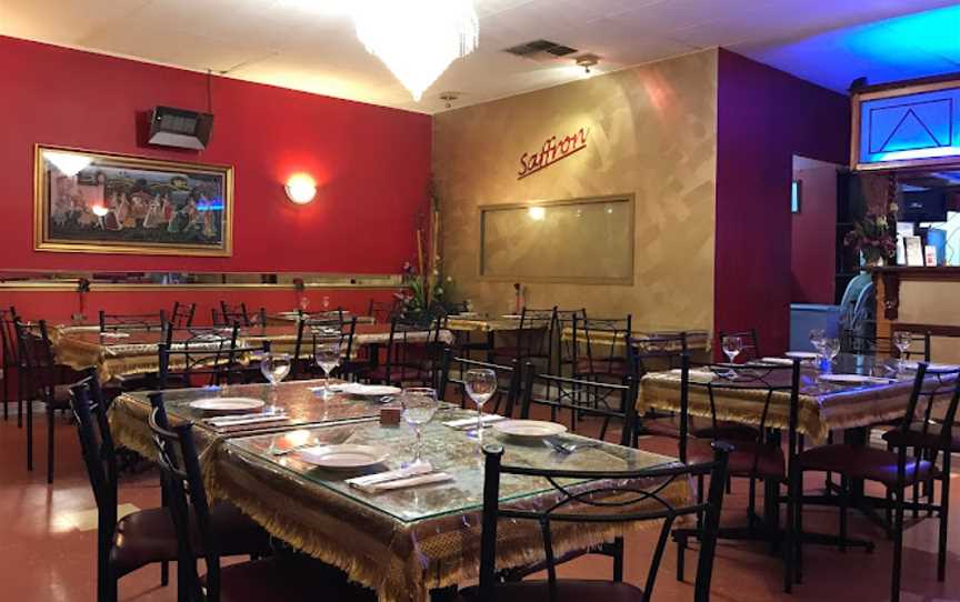 Saffron Indian Restaurant, Ridgehaven, SA