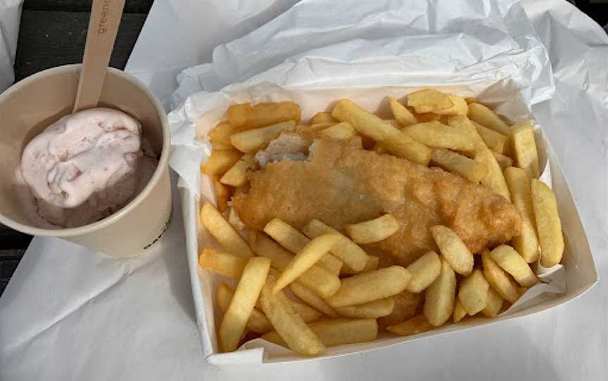 Anglesea Fish and Chips, Anglesea, VIC