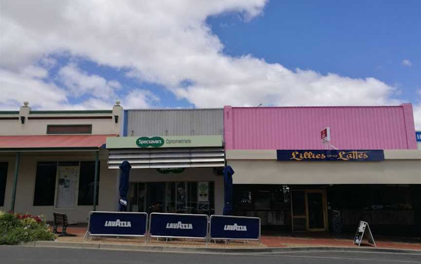 Stawell's New Hong Kong Chinese and Malaysian Restaurant, Stawell, VIC