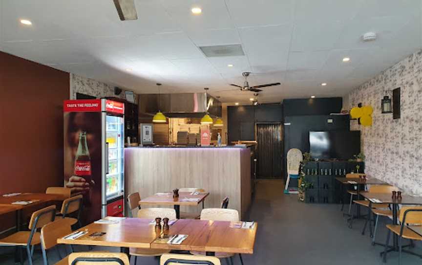 Amigo's Cafe & Pizzeria, Magill, SA