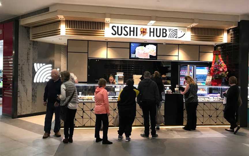 Sushi Hub Greensborough, Greensborough, VIC