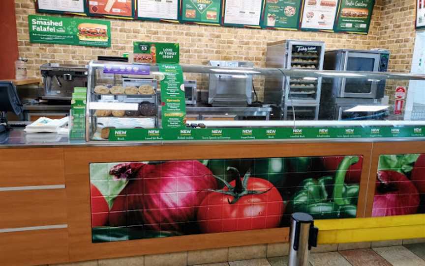 Subway, St Kilda East, VIC