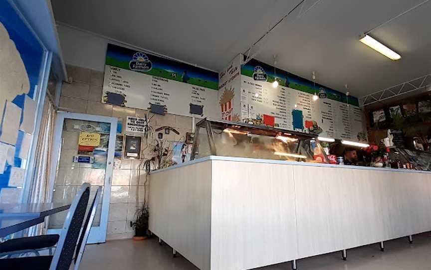 Peter's Fish Shop, Mooroopna, VIC