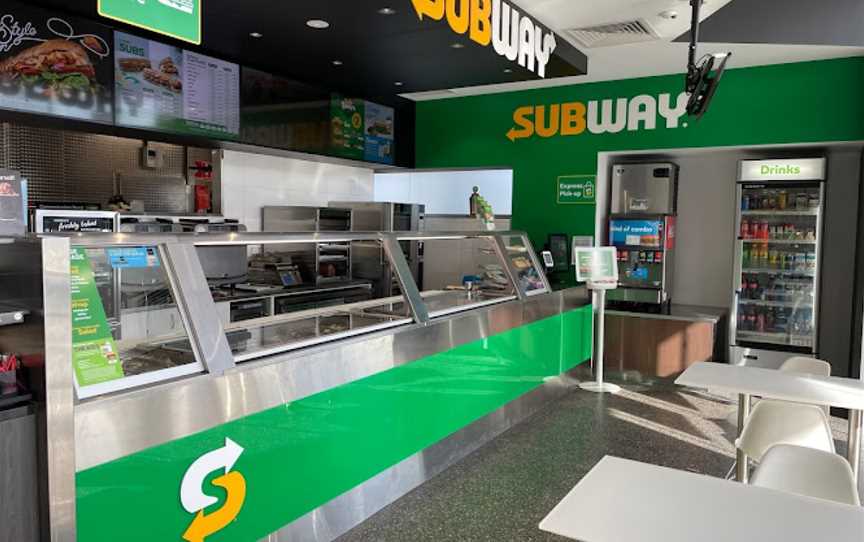 Subway, Morphett Vale, SA