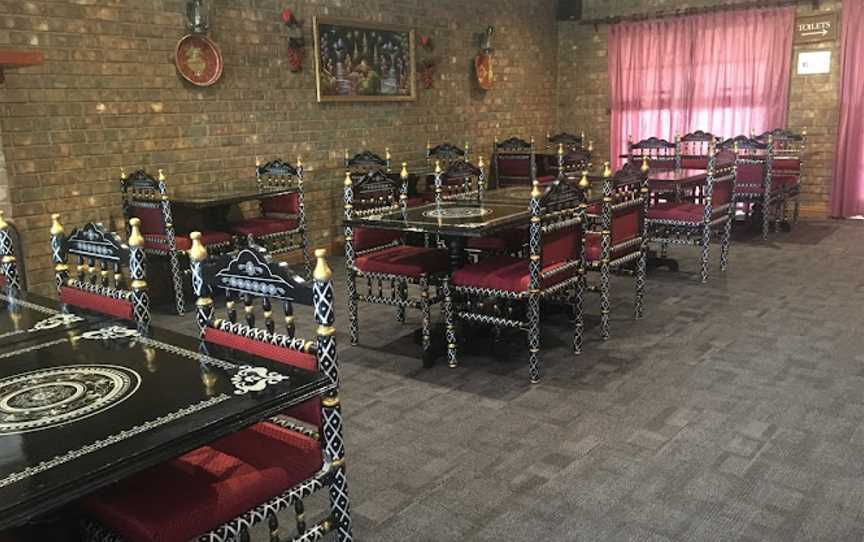 Mr India Restaurant, Old Reynella, SA