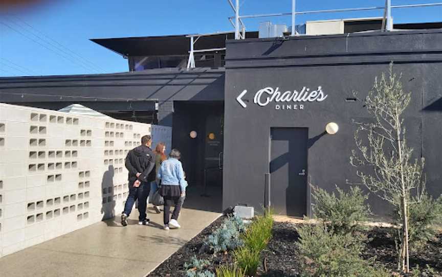 Charlies Diner, Brighton, SA